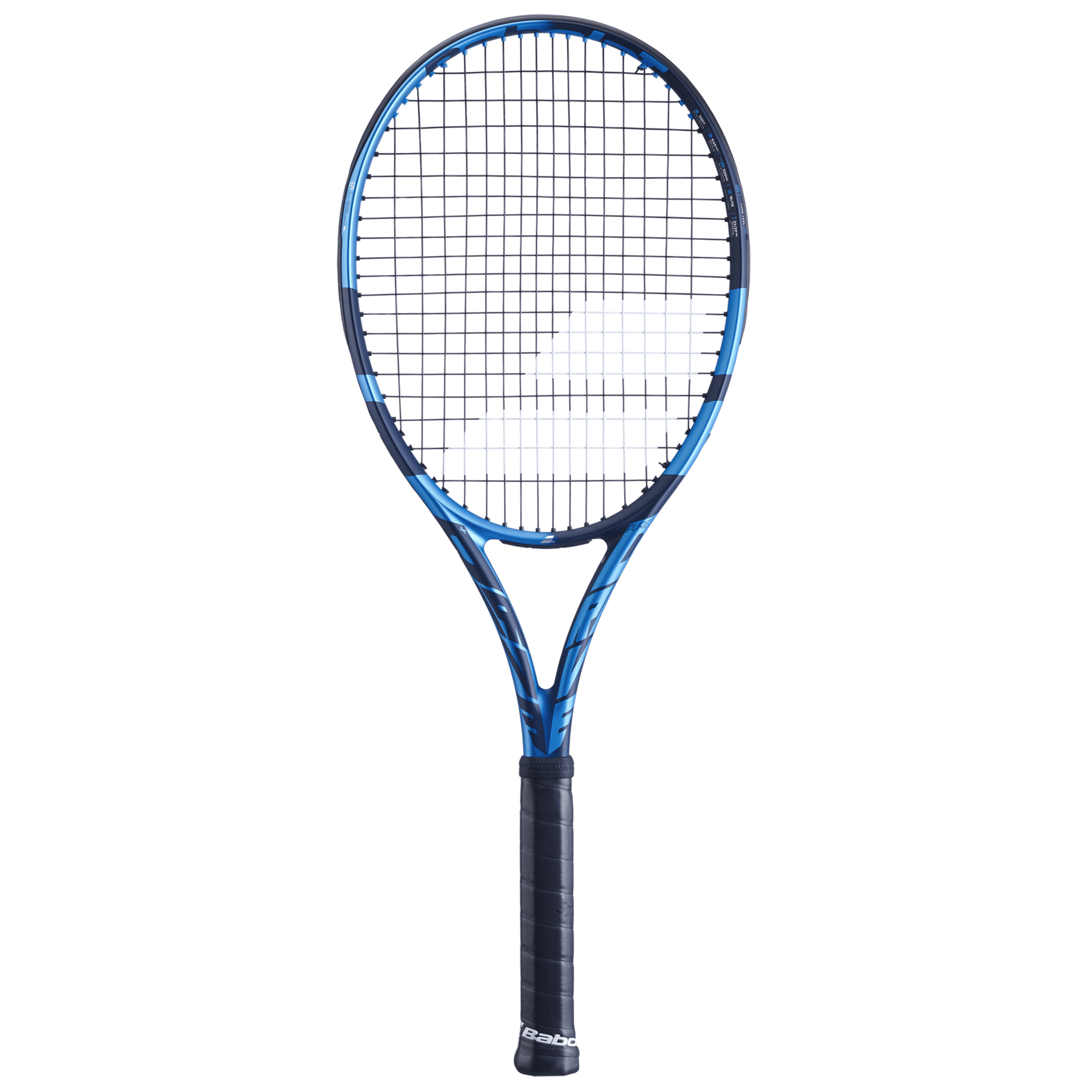 Tennis Racquets Pure Drive + Unstrung Babolat Official Website